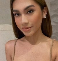 Dominant aisha - Transsexual escort in Manila