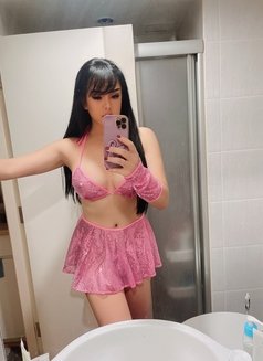 Monika Top services ,Sexy and big Cum - Acompañantes transexual in Bangkok Photo 7 of 15