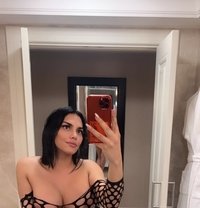 Ts Nadin ARAB نادين - Transsexual escort in İstanbul Photo 2 of 8