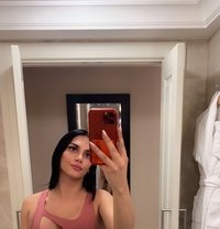 Ts Nadin ARAB نادين - Transsexual escort in Barcelona