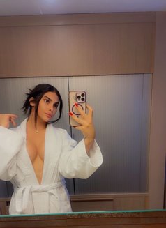 Ts Nadin ARAB نادين - Transsexual escort in Madrid Photo 7 of 7