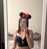 Ts Nastya - Acompañantes transexual in Amsterdam