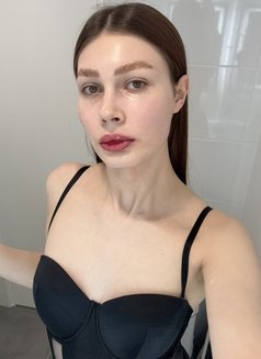 Ts Nastya - Acompañantes transexual in Amsterdam Photo 5 of 5