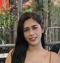 Ts Natalie Newest in Town - Transsexual escort in Bangkok