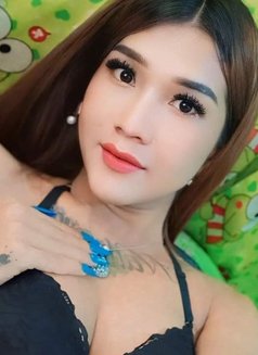 Ts. Natasya long dick - Transsexual escort in Surabaya Photo 4 of 6