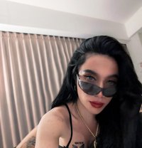 Tsnaughtybig Dick - Acompañantes transexual in Bali
