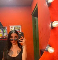 Tsnaughtybig Dick - Acompañantes transexual in Bali