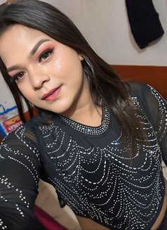 Ts Naysa - Transsexual escort in Lucknow Photo 1 of 14
