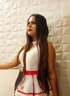 Ts Naysa - Transsexual escort in Lucknow Photo 8 of 14