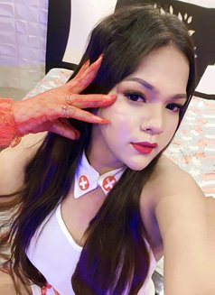 Ts Naysa - Transsexual escort in Lucknow Photo 10 of 14