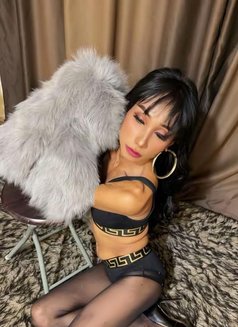 Ts Nicole GOOD SUCK & DEEPTHROATH - Transsexual escort in Bali Photo 14 of 14