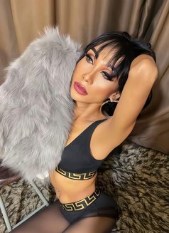 Ts Nicole GOOD SUCK & DEEPTHROATH - Acompañantes transexual in Bali Photo 13 of 15