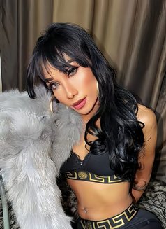 Ts Nicole GOOD SUCK & DEEPTHROATH - Acompañantes transexual in Bali Photo 14 of 15