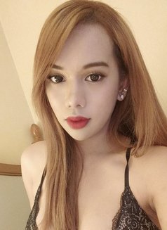 "Ts Nicole Sexy Newest in Town" - Transsexual escort in Hong Kong Photo 5 of 5