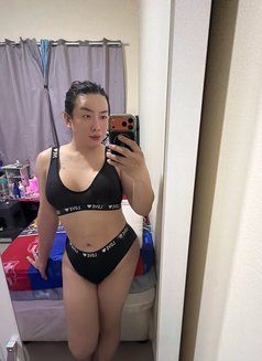 Ts Nicsi - Transsexual escort in Abu Dhabi Photo 9 of 9