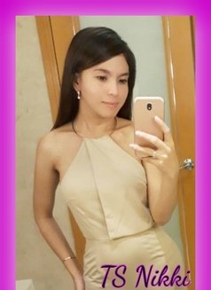 Ts Nikki - Transsexual escort in Manila Photo 1 of 6
