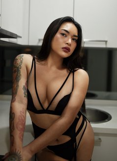 TS Olga / Leaving KL soon - Transsexual escort in Kuala Lumpur Photo 5 of 29