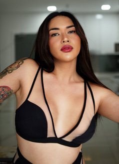 TS Olga / Leaving KL soon - Transsexual escort in Kuala Lumpur Photo 27 of 29