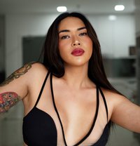 TS Olga / Leaving KL soon - Transsexual escort in Kuala Lumpur Photo 2 of 27