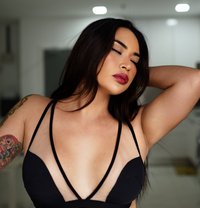 TS OLGA - Just Arrived in Taipei - Transsexual escort in Taipei