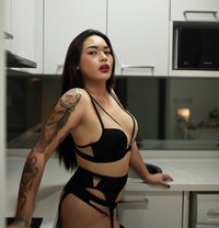 Shemale Maria Olga - Transsexual escort in Kuala Lumpur