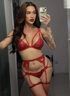 TS OLGA: Top & Bottom - Acompañantes transexual in Kuala Lumpur Photo 28 of 29