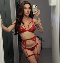 TS OLGA: Top & Bottom - Acompañantes transexual in Kuala Lumpur Photo 1 of 29