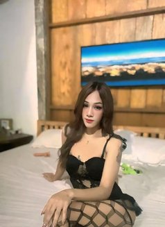 Ts Oline best Service Hard dick hunny - Acompañantes transexual in Bali Photo 8 of 9