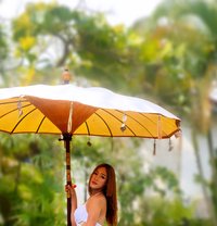 Ts Oline best Service Hard dick hunny - Acompañantes transexual in Bali