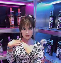TS OLIVIA JAKARTA - Transsexual escort in Jakarta