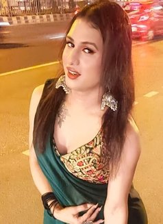 Ts Palak - Transsexual escort in Kolkata Photo 12 of 13