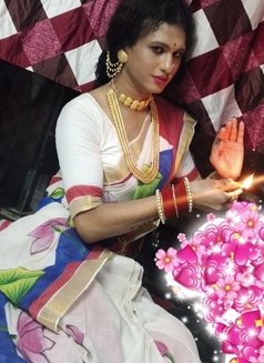 Ts Palak - Transsexual escort in Kolkata Photo 1 of 22