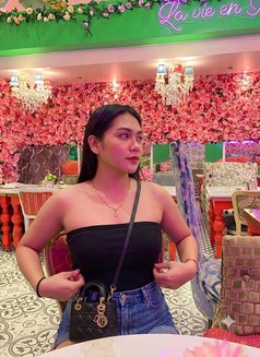 ts pam for hire - Transsexual escort in Manila Photo 6 of 8