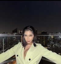TS Panpan So Hot 🥵🇹🇭 - Transsexual escort in Bangkok Photo 7 of 9