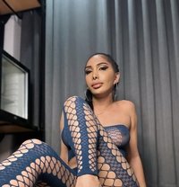 Master of every Mood, Mistress of Desire - Transsexual escort in Bangkok