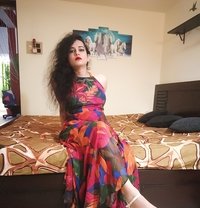 Ts Pari - Transsexual escort in Bangalore