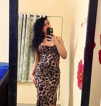 Ts Pari - Transsexual escort in Bangalore