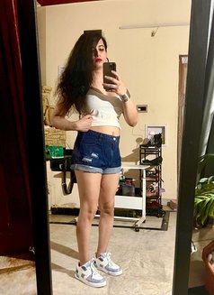 Ts Pari - Transsexual escort in Bangalore Photo 17 of 17