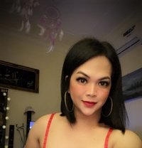 Ts Paris Top/bottom - Transsexual escort in Abu Dhabi