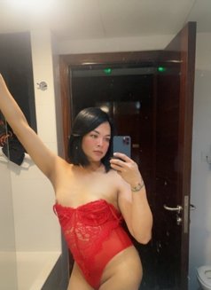 Ts Paris at your service🫶 - Acompañantes transexual in Abu Dhabi Photo 12 of 17