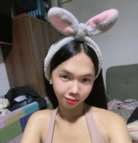 Ts Pau - Transsexual escort in Manila