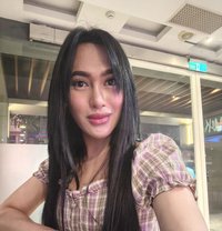 Ts Pau - Transsexual escort in Taipei