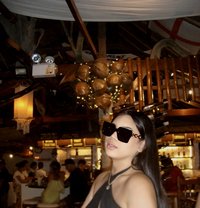 Ts Pinay Gwen - Transsexual escort in Manila