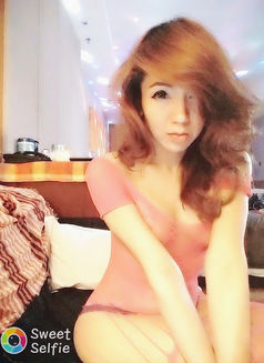 Ts Pinkdiamond - Transsexual escort in Kuala Lumpur Photo 1 of 16