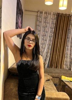 Ts Priya Big Boobs Vc Service - Transsexual escort in Chennai Photo 1 of 30