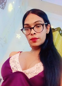 Ts Priya Big Boobs Vc Service - Transsexual escort in Chennai Photo 27 of 30