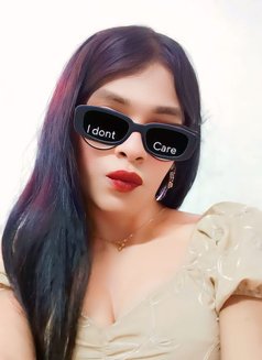Ts Priya Big Boobs Vc Service - Transsexual escort in Chennai Photo 28 of 30