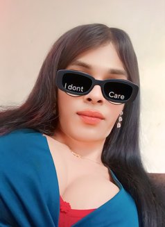 Ts Priya Big Boobs Vc Service - Transsexual escort in Chennai Photo 29 of 30