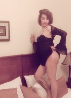 Ts Qmar Whatsaap Only - Transsexual escort in Abu Dhabi Photo 12 of 17