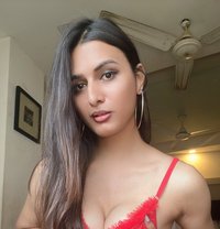 TS Queen Anaya - Transsexual escort in Navi Mumbai